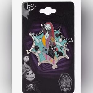 Disney nightmare Before christmas sally pin nbc 30th new